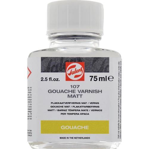 Gouache Varnish Matt 107 Mat Guaj Boya Verniği 75 ml.