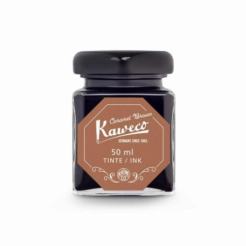 Dolma Kalem Mürekkebi Şişe 50 ml. KARAMEL KAHVE
