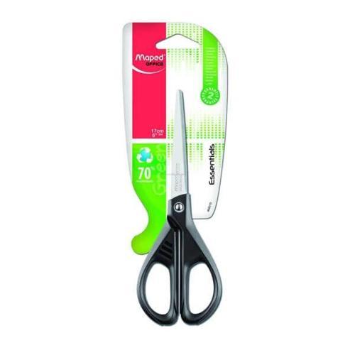 Essentials Green Asimetrik Makas 17 Cm. (468010)