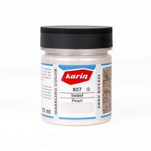 Ebru Boyası 105 ml. 807 Sedef