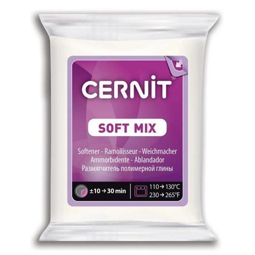 Soft Mix Polimer Kil Yumuşatıcı-Karıştırıcı 56 gr.