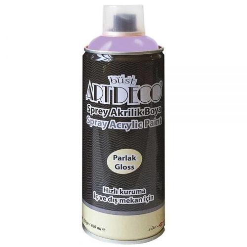 Akrilik Sprey Boya 400 ml. LİLA