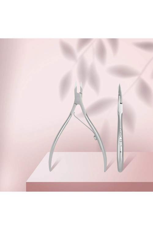 Staleks Pro Cuticle Nippers Classic 12/5
