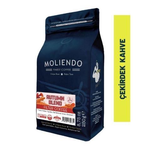 Moliendo Autumn Blend Kahve (Çekirdek Kahve) 250 g