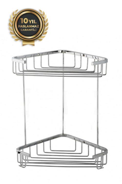 Eda Ikili Köşe Süngerlik 18X18 Cm (10 Yıl Garantili)