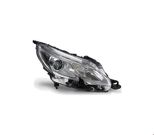 Peugeot 2008 2013 ve Sonrası Sağ Ön Far (Elektrikli Motorlu – Komple)