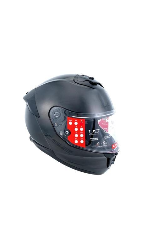 Tream Iı Motosiklet Kaskı Ff808-Jeans-Tıtanıum