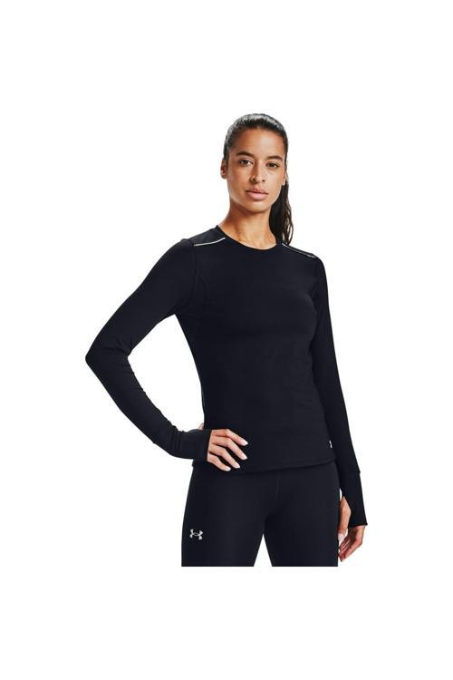 Kadın Spor T-Shirt - Ua Empowered Ls Crew - 1356192-001