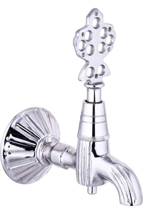 Lider 1/2 Krom Osmanlı Musluğu