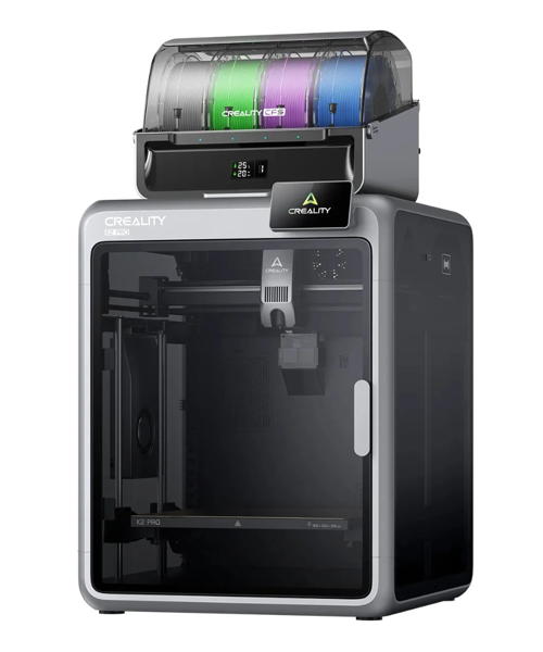 K2 Pro Combo 3D Yazıcı