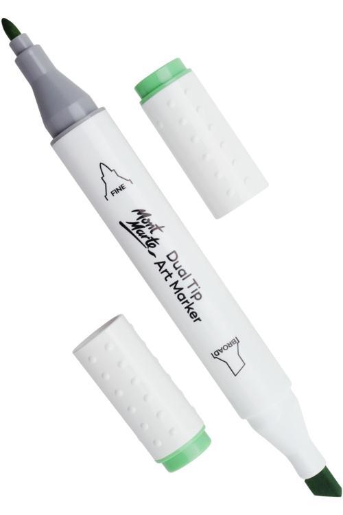 MM Marker Çift Uçlu Sanat Kalemi Premium - Pale Green 59
