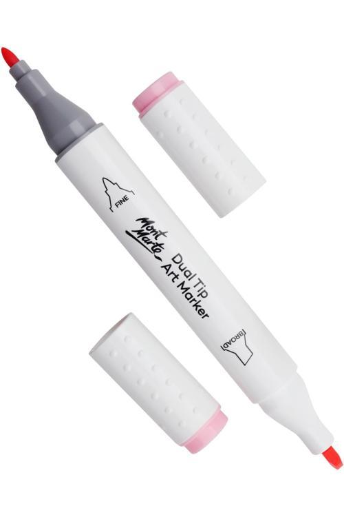 MM Marker Çift Uçlu Sanat Kalemi Premium - Cosmos 7