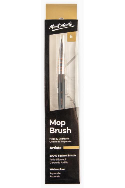 MM Sanatçı Suluboya Fırçası Artiste Mop 6