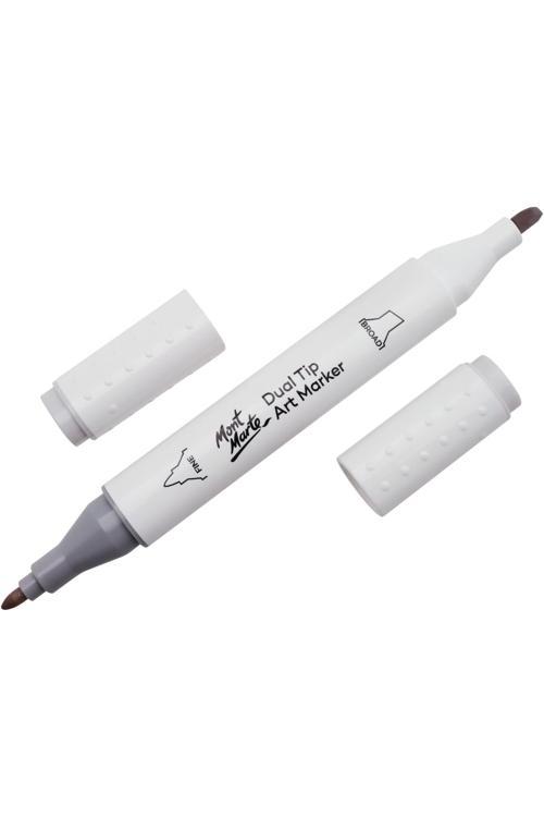 MM Marker Çift Uçlu Sanat Kalemi Premium - Warm Grey WG0.5