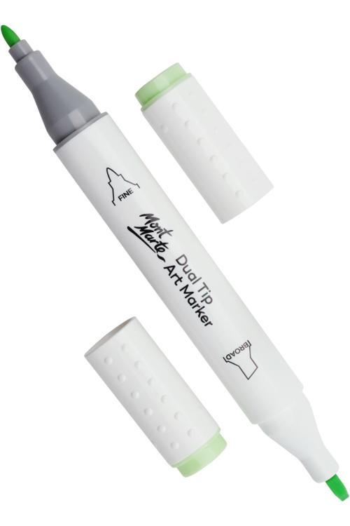 MM Marker Çift Uçlu Sanat Kalemi Premium - Mignonette 166