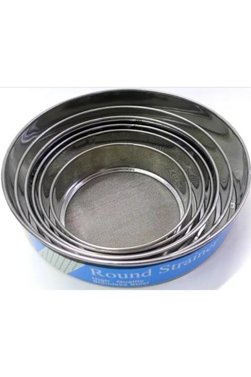 Qing Paslanmaz 6 Boy Elek Seti