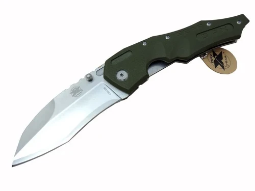 Cobra CBR M6H Kamp Çakısı 23 cm - Kılıflı, Kutulu, Kemerlikli