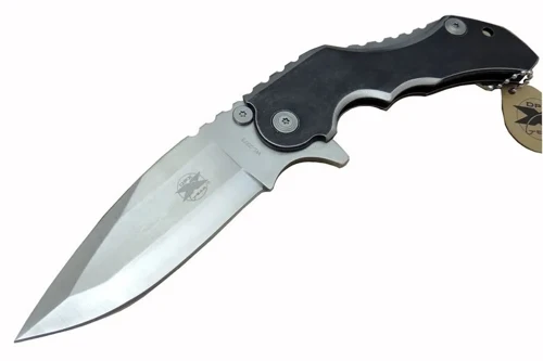 Tyran WL 2373 Outdoor Çakı 23 cm - Otomatik, Kılıflı
