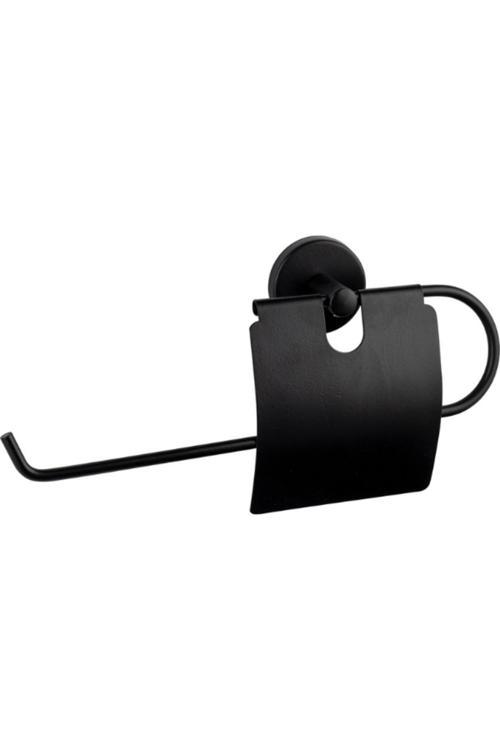 MK Amasra Geniş Kapaklı Kağıt Havluluk Siyah Vidalı