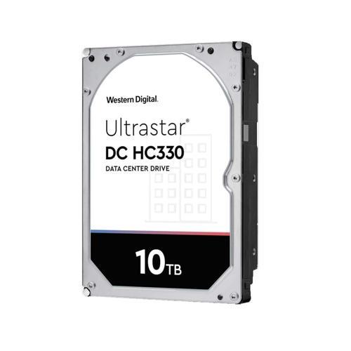 Ultrastar DC HC330 10TB 7200rpm 256MB Sata3 NAS 7/24 Güvenlik 3.5" Harddisk WUS72101