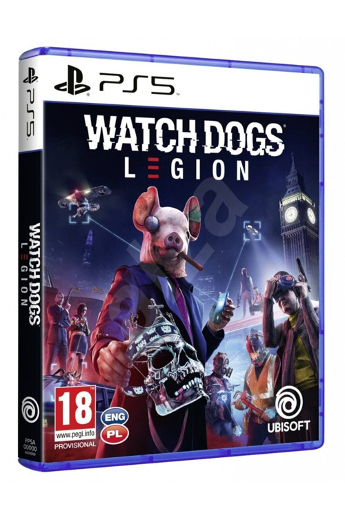 Ps5 Watch Dogs Legion Oyun