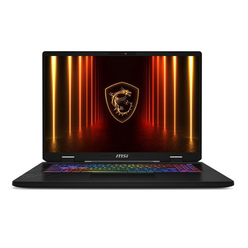 CROSSHAIR A17 HX D8WGKG-038XTR AMD Ryzen 7-8840HX 32GB DDR5 1TB SSD RTX5070 8GB 115W 17 inç 2K QHD+ 240Hz FreeDos Gaming Laptop