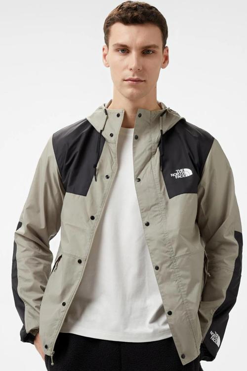 Seasonal Mountain Jacket Erkek Kapüşonlu Spor Ceket Haki