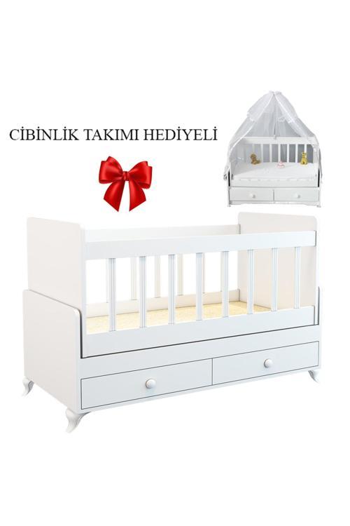 Prome 2 Çekmeceli Beşik