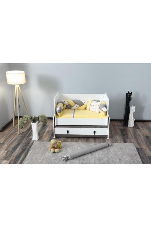 Saç Örgüsü Uyku Seti