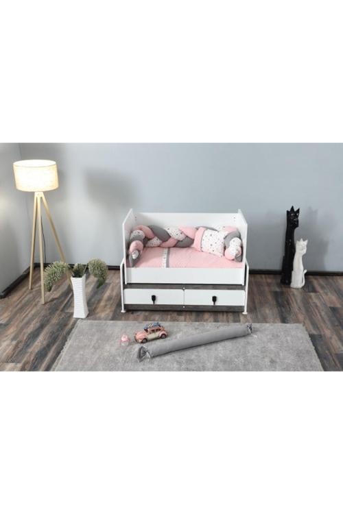 Saç Örgüsü Uyku Seti