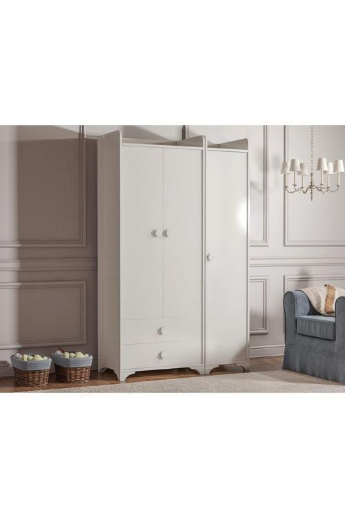Bdlp 049 3 Kapılı Dolap