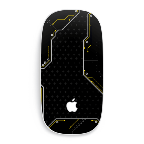 Apple Magic Mouse 1/2 Kaplama Cyberpaps