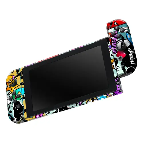 Nintendo Switch Kaplama Paps Bombası