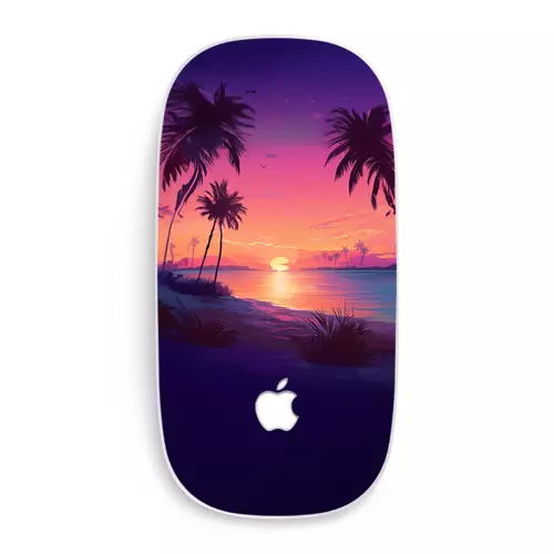 Apple Magic Mouse 1/2 Kaplama Vice Vibe