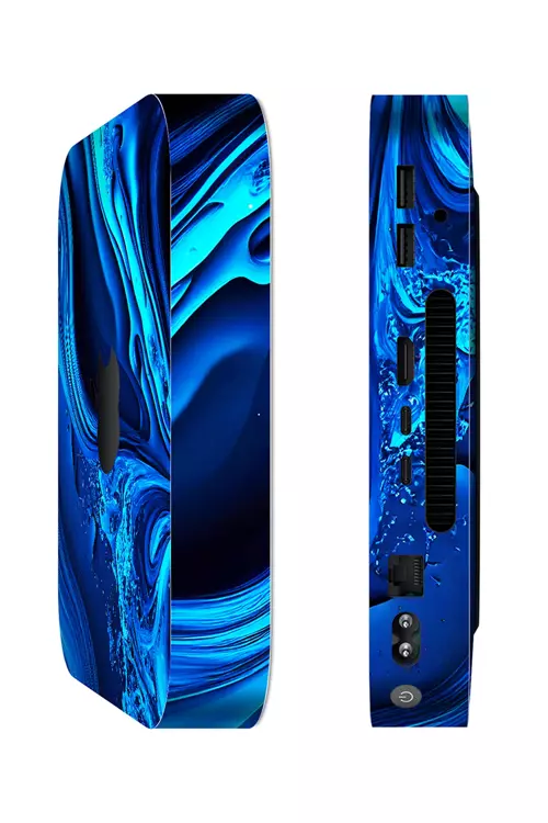 Mac Mini M2 Kaplama Derin Okyanus
