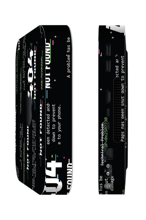 Mac Mini M2 Kaplama Hata Kodu 404