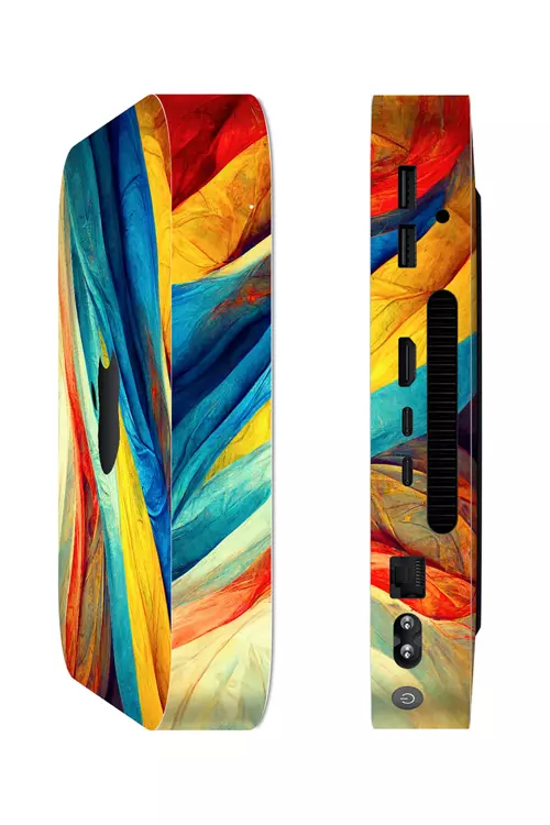 Mac Mini M2 Kaplama Sonbahar Rüzgarı