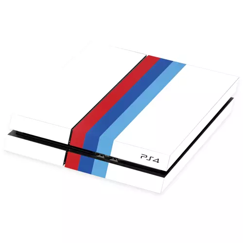PlayStation 4 Kaplama M Şeridi