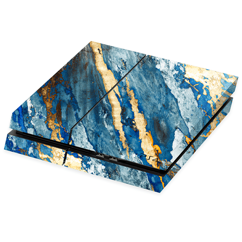 PlayStation 4 Kaplama Mistik Mermer