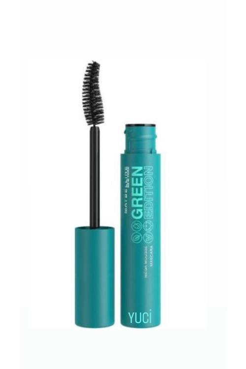 Green Edition Mega Mousse Maskara