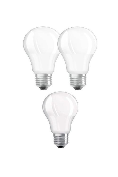 Ecolink 13W E27 Led Ampul 2700K Sarı Işık - 3 Adet