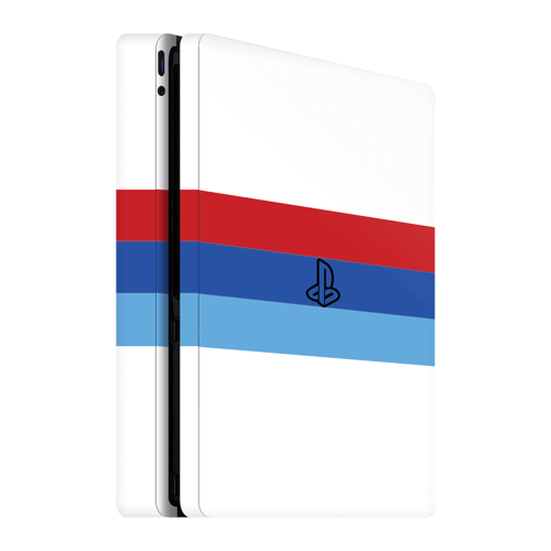 PlayStation 4 Slim Kaplama M Şeridi