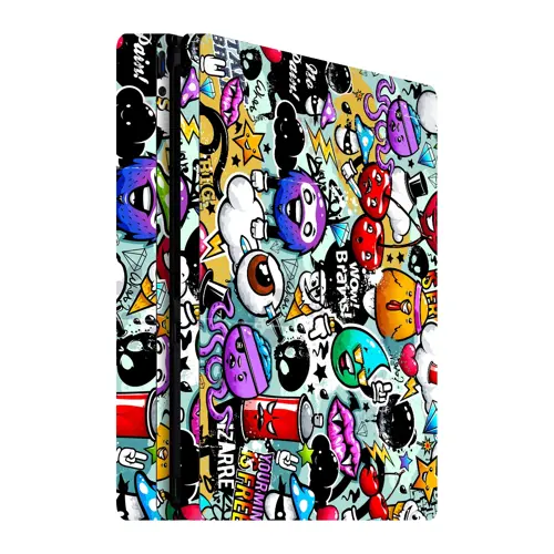 PlayStation 4 Slim Kaplama Paps Bombası