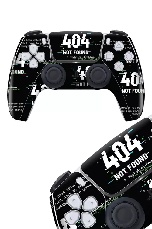 Ps5 DualSense Kaplama Hata Kodu 404