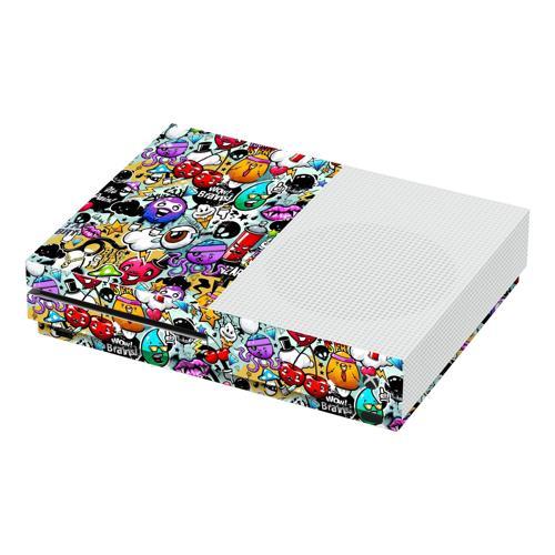 Xbox One S Kaplama Paps Bombası