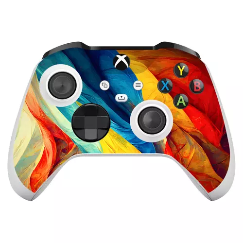 Xbox Series X / S Controller Kaplama Sonbahar Rüzgarı