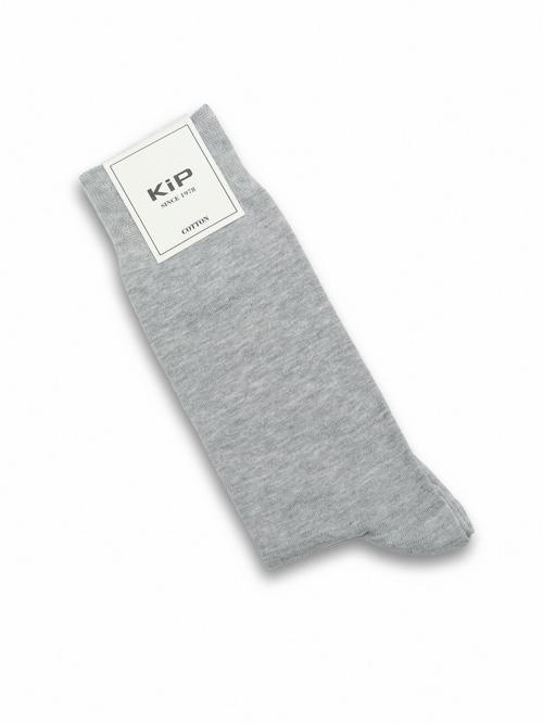 Gri %75 Pamuk ,%23 Polyamid ,%2 Elastan  Çorap