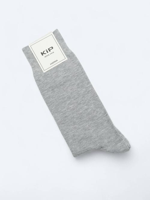 Gri %75 Pamuk ,%23 Polyamid ,%2 Elastan  Çorap