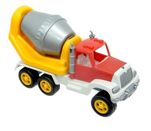 25 cm Elle SürmeliBeton Mixeri 3126