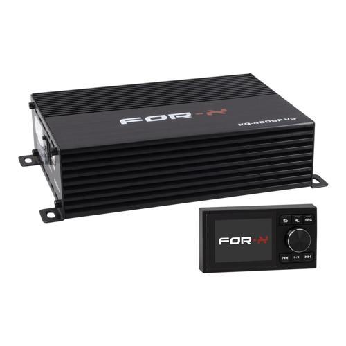 XQ-48DSP V3-OTO SES SİSTEMLERİ İÇİN PROFESYONEL DSP İŞLEMCİ-PC VE ANDROİDDEN KONTROL
